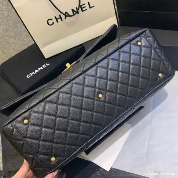 Hyper Peter XXL CHANEL FLAP BAG 0701